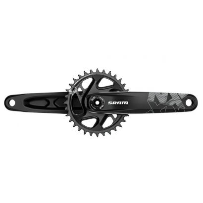 mech.kor.Sram NX Eagle DUB 165mm