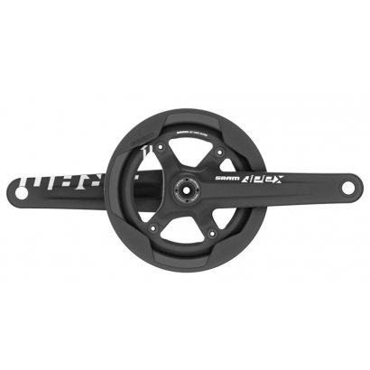 korba Sram Apex 42 zeby 170mm