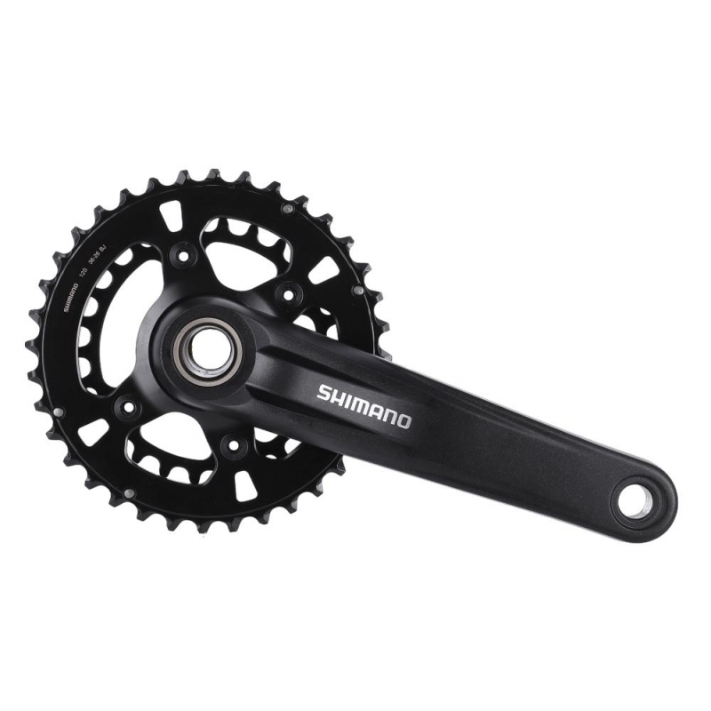 Korba SHIMANO MT610-B 36/26 zeby 175mm