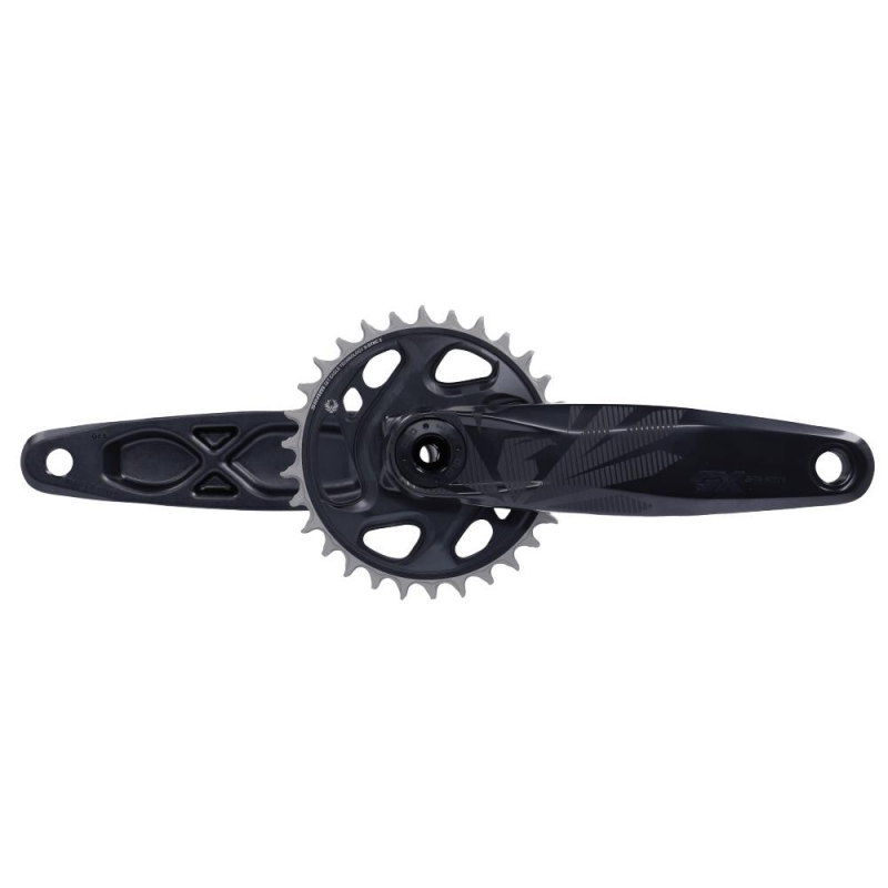 Zeb.Sram GX Eagle DUB 175mm