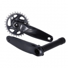 Zeb.Sram GX Eagle DUB 175mm