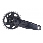 Zeb.Sram GX Eagle DUB FAT4 175mm