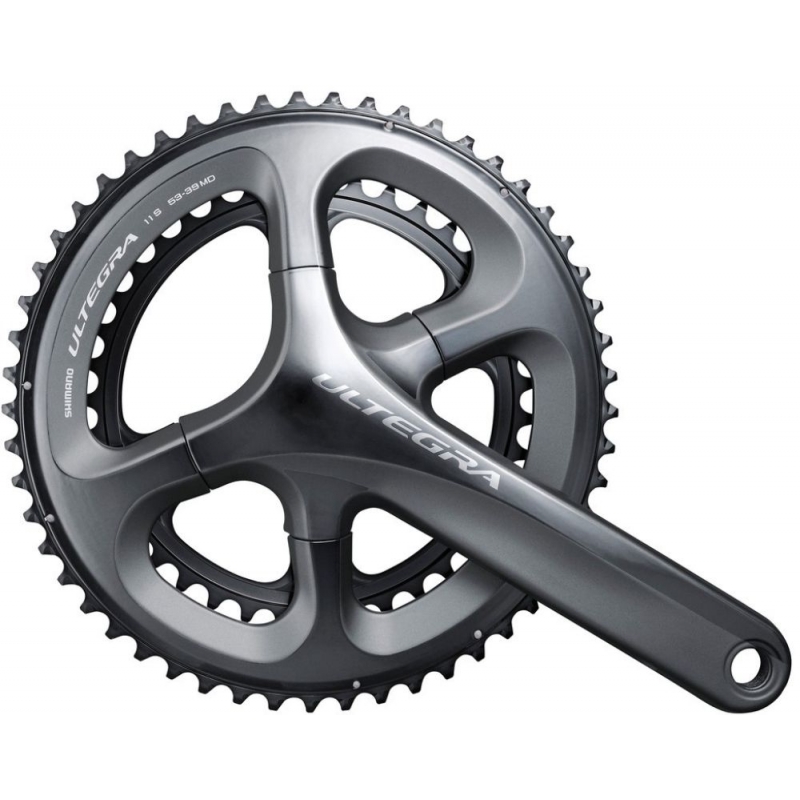 zeb. Shimano Ultegra 39/53 zeb 170mm