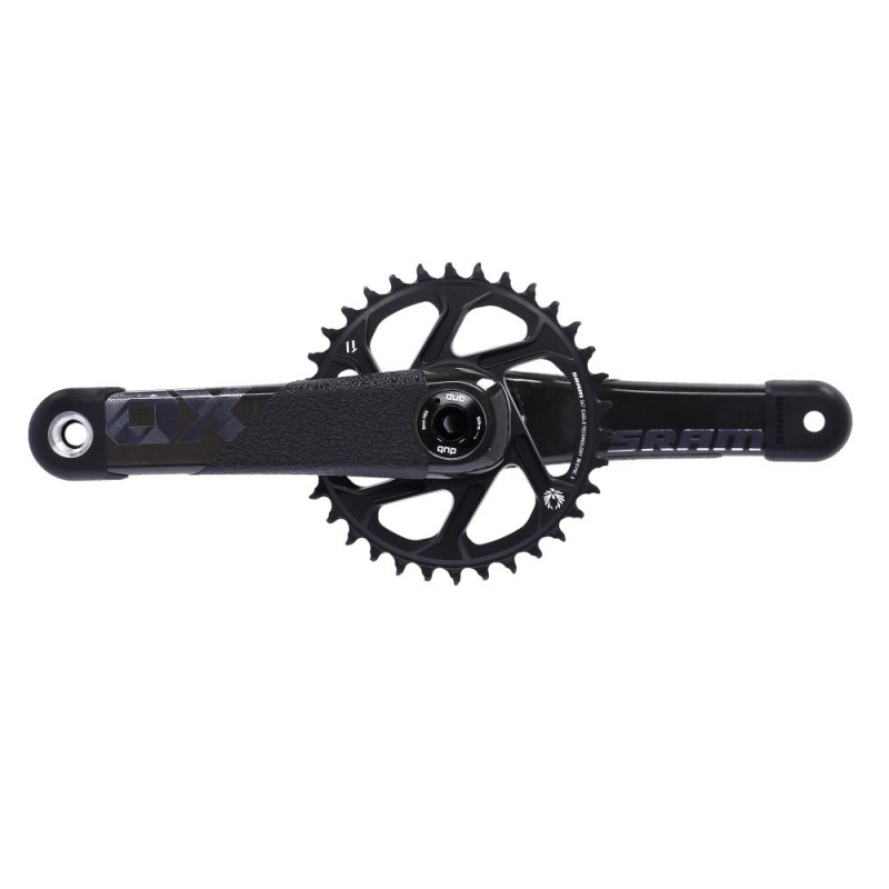 Zeb.Sram X01 DH DUB83 165mm 10/11-rz