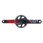 Zeb.Sram X01 Eagle SuperBoost+ DUB 175mm