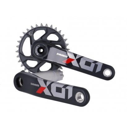 Zeb.Sram X01 Eagle DUB 170mm