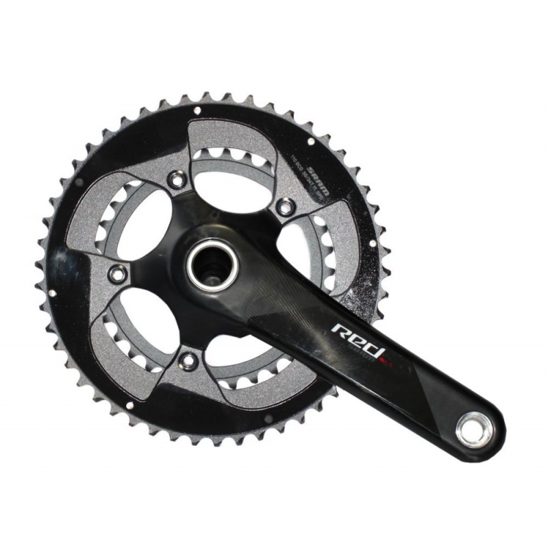 k. zeb.Sram Red GXP 172.5mm 50-34Z.Yaw