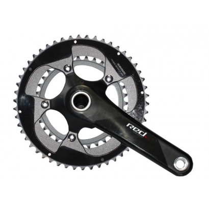 k. zeb.Sram Red GXP 172.5mm 50-34Z.Yaw