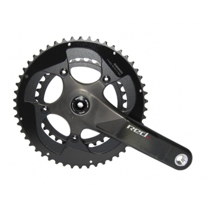 k. zeb.Sram Red BB30 170mm 50-34Z.Yaw