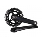 mech.kor.Shimano XTR, FC-M 9100-2 175mm