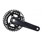 mech.kor.Shimano XTR, FC-M 9120-B2 170mm