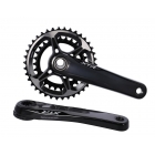 mech.kor.Shimano XTR, FC-M 9120-B2 170mm