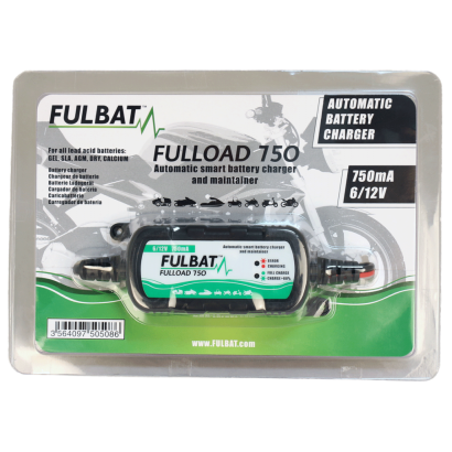 Ładowarka prostownik FULBAT FULLOAD 750
