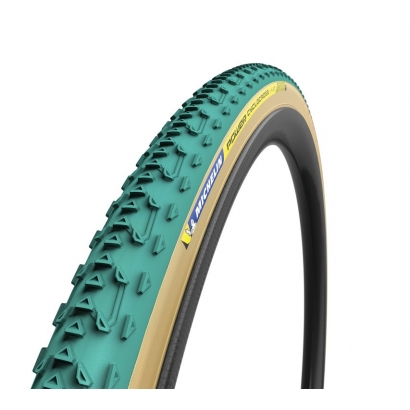 OPONA Michelin Power Cyclocross Jet zwijana 700x33C