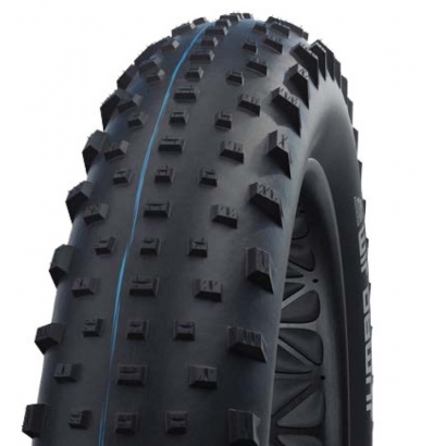 Opona Schwalbe Jumbo Jim HS 466 SG składana 26x4.40