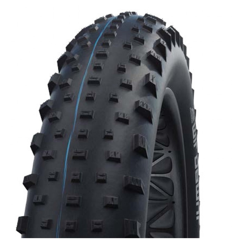 Opona Schwalbe Jumbo Jim HS 466 SG składana 26x4.80