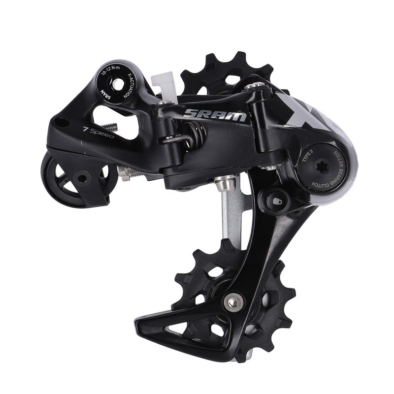 tylna przerz. Sram X01 DH 7s A3