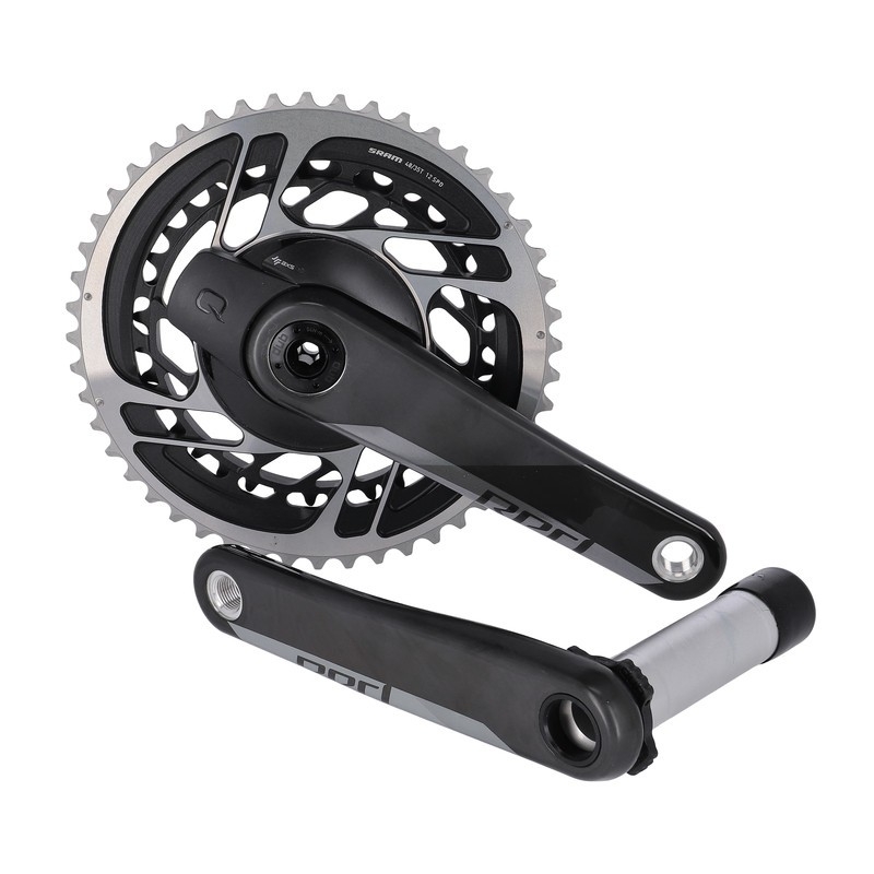 korb.Sram RedAXS D1 Quarq DUB Powermeter