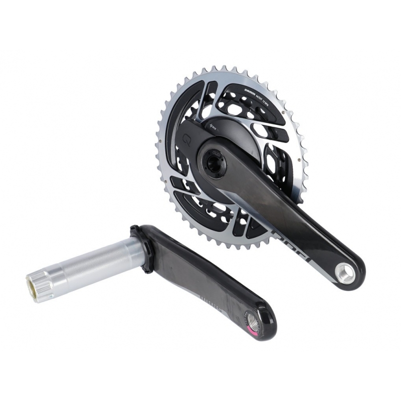 korb.Sram RedAXS D1 Quarq DUB Powermeter