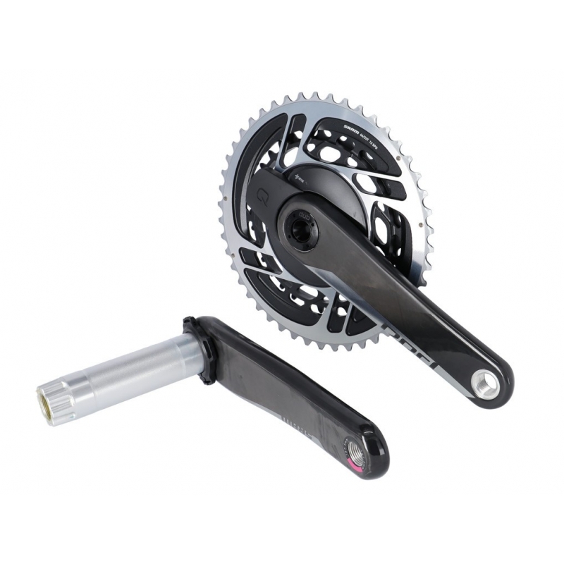 korb.Sram RedAXS D1 Quarq DUB Powermeter