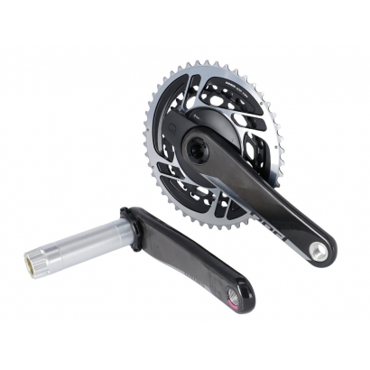 korb.Sram RedAXS D1 Quarq DUB Powermeter