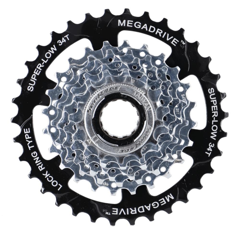 SunRace sprocket 7 speed, MFM4S