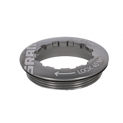 Sram cassette lockring, XG1190