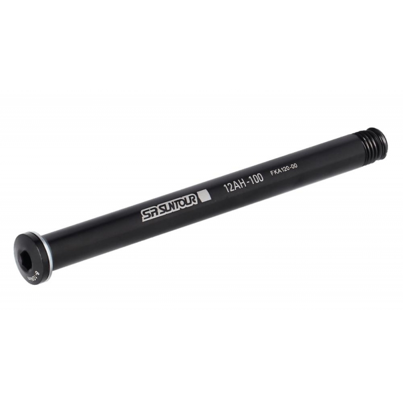 SR Suntour thru-axle for Gravel forks, SF 21