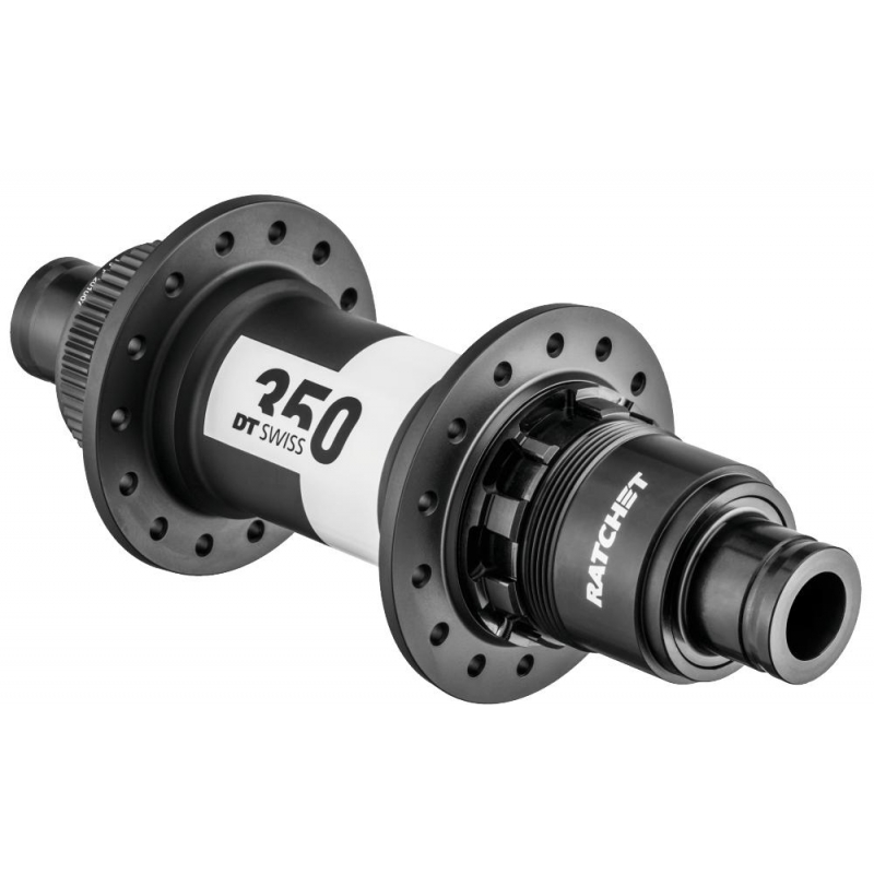 DT Swiss 350 MTB Disc Brake, HR hub