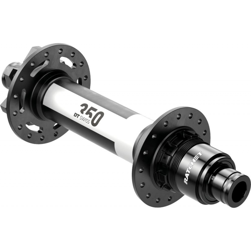 DT Swiss 350 MTB fatbike disc brake, RW hub