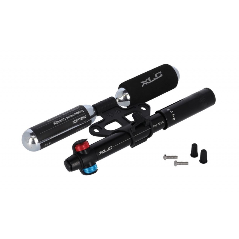 XLC Pompka MTB CO2 mini, PU-M06