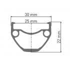 DT Swiss rim, U 623