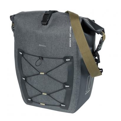 Basil Navigator Storm L, single bag