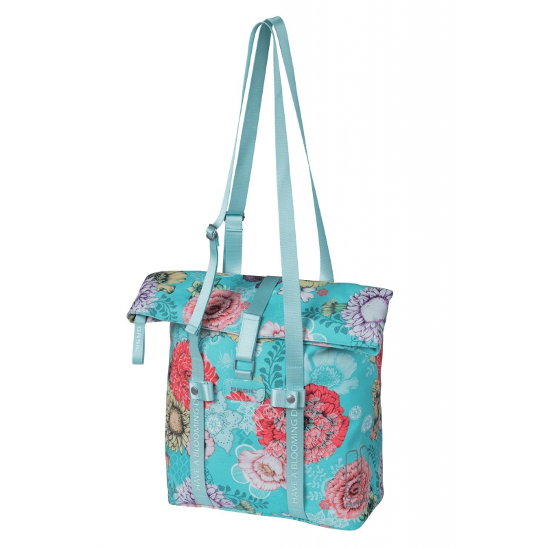 Basil Bloom Field, bicycle shopping bag