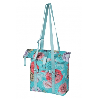 Basil Bloom Field, bicycle shopping bag