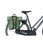 Basil Ever-Green, bike backpack