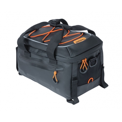 Basil Miles Tarpaulin, carrier bag