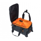 Basil Miles Tarpaulin, carrier bag