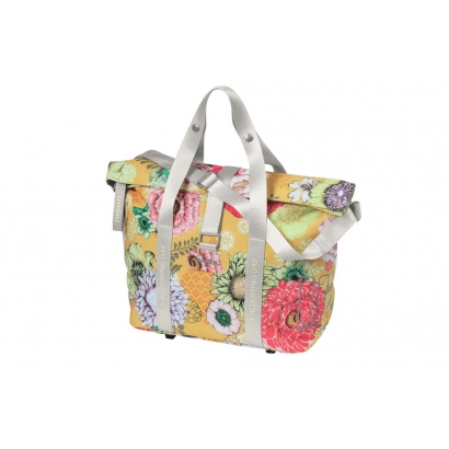 Basil MIK KF hook Bloom Field, bicycle bag