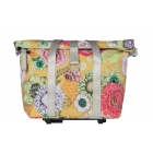 Basil MIK KF hook Bloom Field, bicycle bag