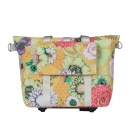 Basil MIK KF hook Bloom Field, bicycle bag