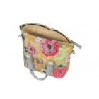 Basil MIK KF hook Bloom Field, bicycle bag