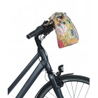 Basil MIK KF hook Bloom Field, bicycle bag