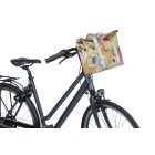 Basil MIK KF hook Bloom Field, bicycle bag