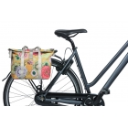 Basil MIK KF hook Bloom Field, bicycle bag