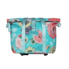 Basil MIK KF hook Bloom Field, bicycle bag