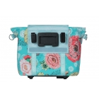 Basil MIK KF hook Bloom Field, bicycle bag