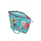 Basil MIK KF hook Bloom Field, bicycle bag