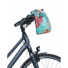 Basil MIK KF hook Bloom Field, bicycle bag