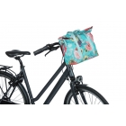 Basil MIK KF hook Bloom Field, bicycle bag